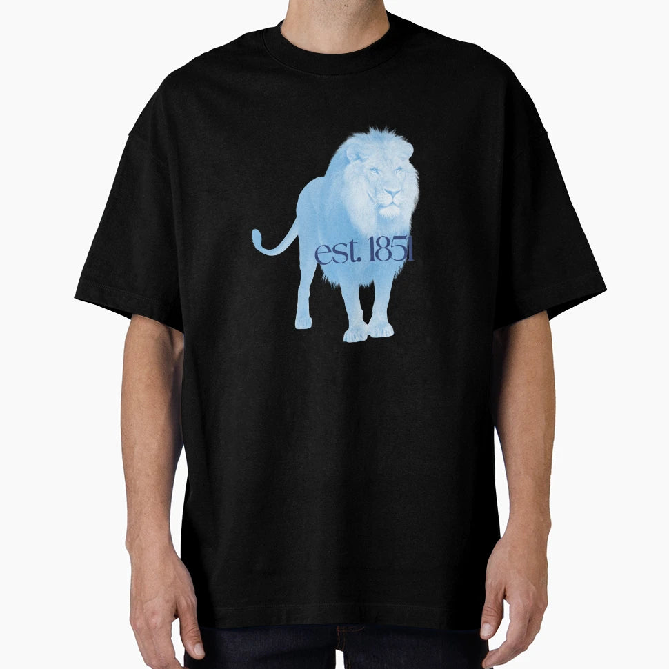 Adpi 1851 Lion T-Shirt - Minimalist Print Unisex - T-Shirt, Sweatshirt, Hoodie