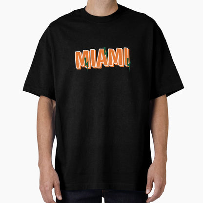 University Miami T-Shirt - Fun Novelty Design for Adults - T-Shirt, Sweatshirt, Hoodie