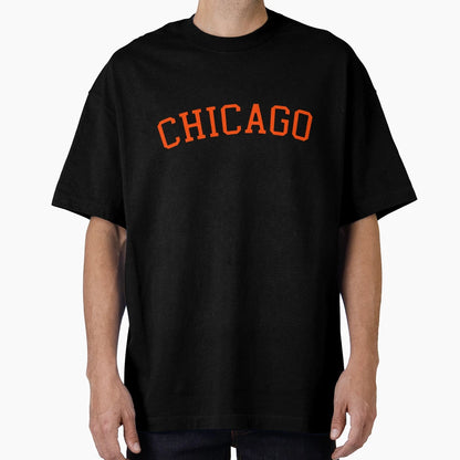 Chicago Chicago University Chicago T-Shirt - Novelty Apparel Men Women - T-Shirt, Sweatshirt, Hoodie