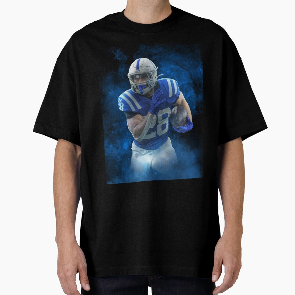 JT Indianapolis Sports Art T-Shirt - Aesthetic Graphic for Adults - T-Shirt, Sweatshirt, Hoodie
