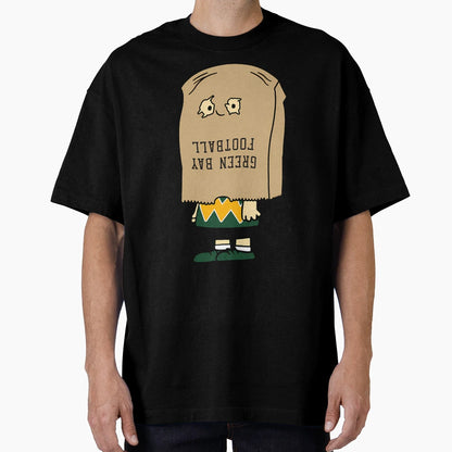 Green Bay Packers T-Shirt - Novelty Apparel Men Women - T-Shirt, Sweatshirt, Hoodie
