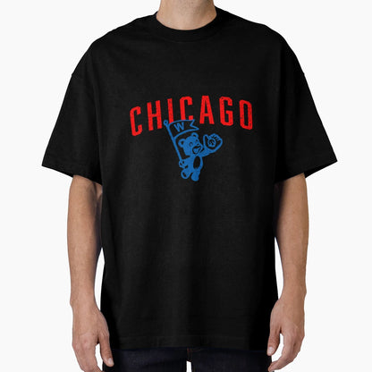 Chicago T-Shirt - Trendy Graphic Men Women - T-Shirt, Sweatshirt, Hoodie
