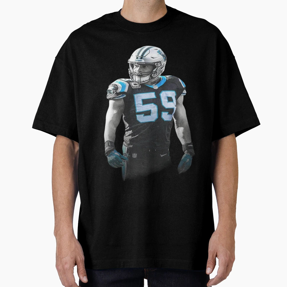 Luke Kueckly T-Shirt - Unique Graphic Unisex - T-Shirt, Sweatshirt, Hoodie