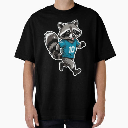 Raccoon T-Shirt - Graphic Print Unisex - T-Shirt, Sweatshirt, Hoodie