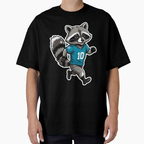 Raccoon T-Shirt - Graphic Print Unisex - T-Shirt, Sweatshirt, Hoodie