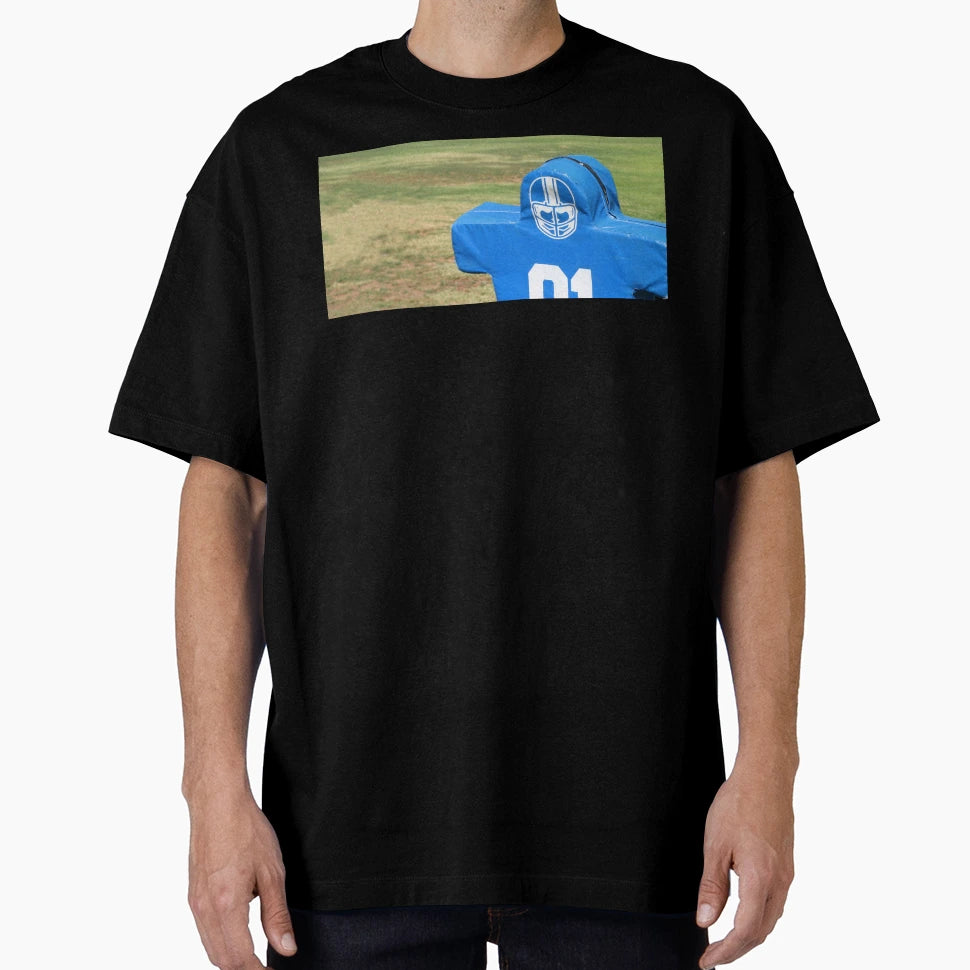 Football Dummy T-Shirt - Streetwear Style Men Women - T-Shirt, Sweatshirt, Hoodie