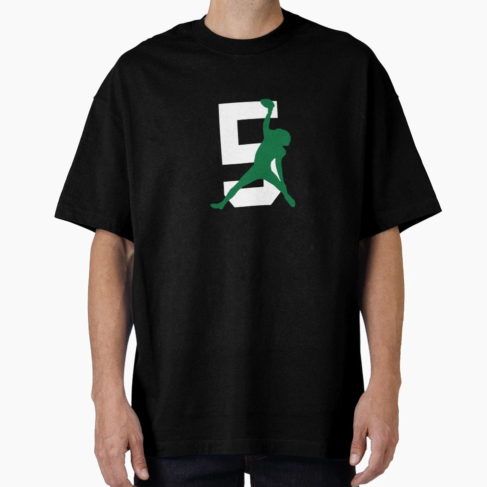 Jets Garrett Wilson Number 5 Air T-Shirt - Novelty Apparel Men Women - T-Shirt, Sweatshirt, Hoodie