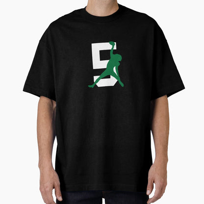 Jets Garrett Wilson Number 5 Air T-Shirt - Novelty Apparel Men Women - T-Shirt, Sweatshirt, Hoodie