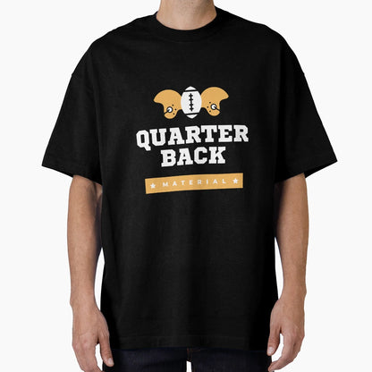 Quarter Back Nfl T-Shirt - Novelty Apparel Men Women - T-Shirt, Sweatshirt, Hoodie
