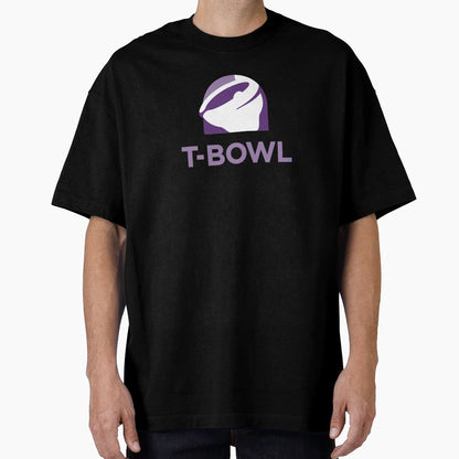 T Bowl T-Shirt - Trendy Graphic for Adults - T-Shirt, Sweatshirt, Hoodie