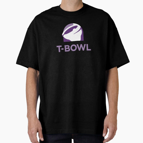 T Bowl T-Shirt - Trendy Graphic for Adults - T-Shirt, Sweatshirt, Hoodie