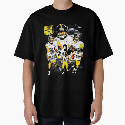 Pittsburgh Super Bowl Xliii Champs T-Shirt - Novelty Apparel Unisex - T-Shirt, Sweatshirt, Hoodie