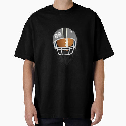 Helmet T-Shirt - Graphic Print Unisex - T-Shirt, Sweatshirt, Hoodie