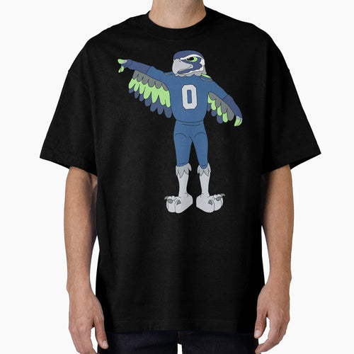 Seattle Blitz Mascot T-Shirt - Streetwear Style Men Women - T-Shirt, Sweatshirt, Hoodie