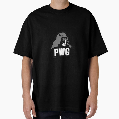 Pwg Wrestling Logo T-Shirt - Trendy Graphic Unisex - T-Shirt, Sweatshirt, Hoodie
