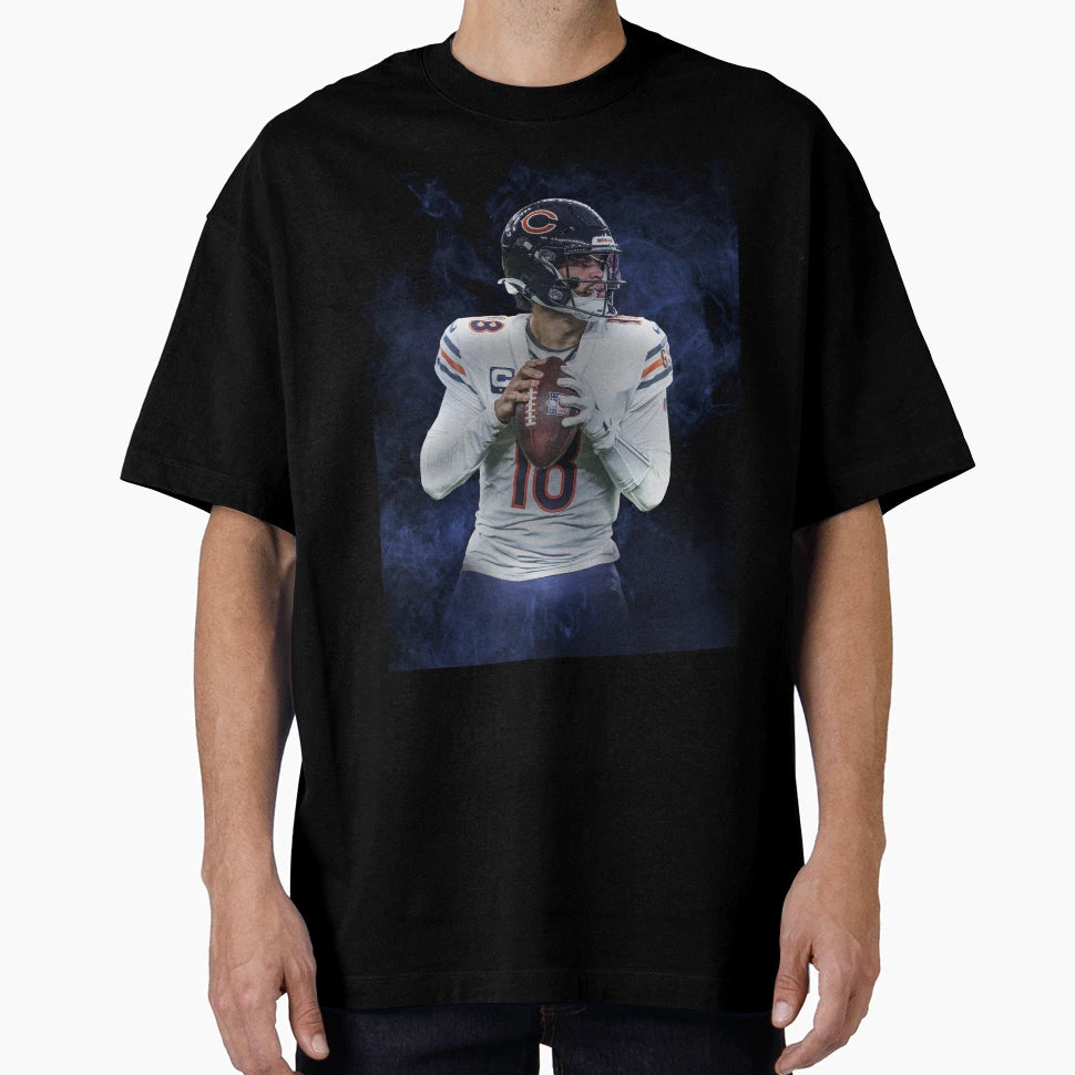 Copy CW Chicago Sports Art T-Shirt - Graphic Print for Adults - T-Shirt, Sweatshirt, Hoodie