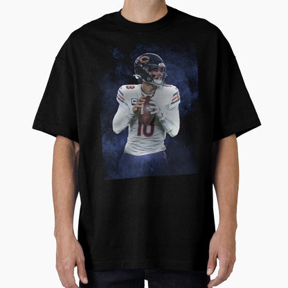 Copy CW Chicago Sports Art T-Shirt - Graphic Print for Adults - T-Shirt, Sweatshirt, Hoodie
