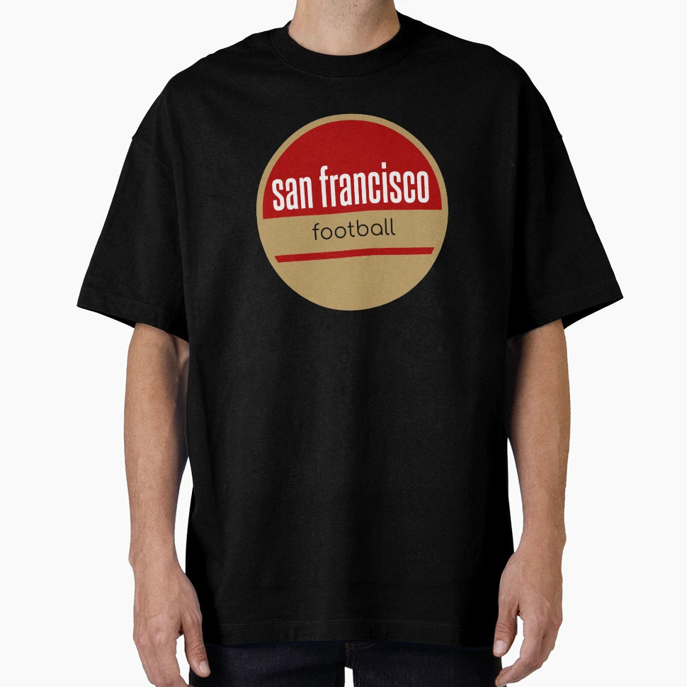 San Francisco Soccer T-Shirt - Unique Graphic Men Women - T-Shirt, Sweatshirt, Hoodie