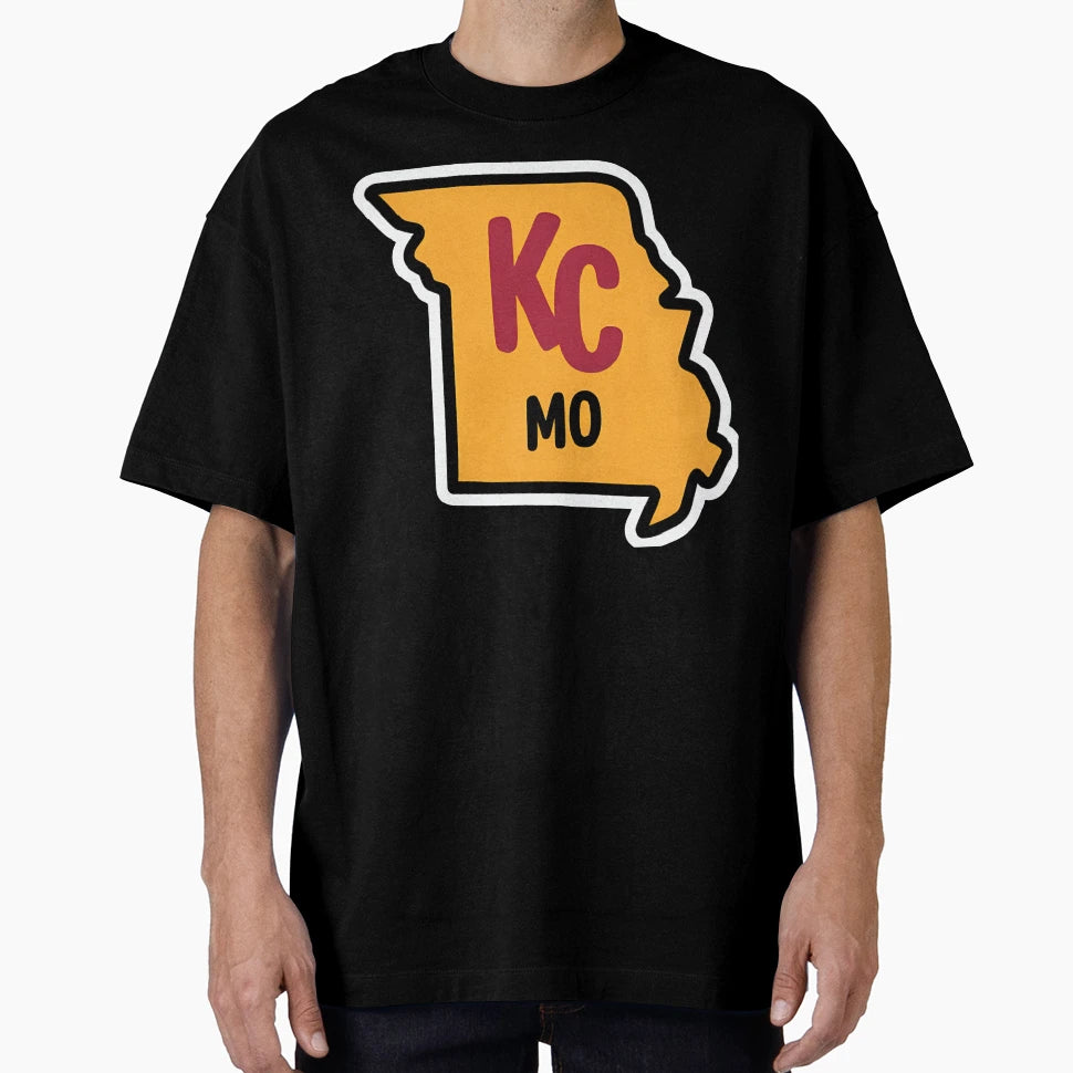 Kcmo T-Shirt - Aesthetic Graphic Unisex - T-Shirt, Sweatshirt, Hoodie