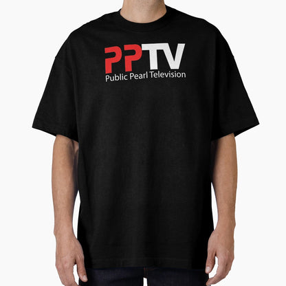 Public Pearl Television T-Shirt - Casual Everyday Wear for Adults - T-Shirt, Sweatshirt, Hoodie