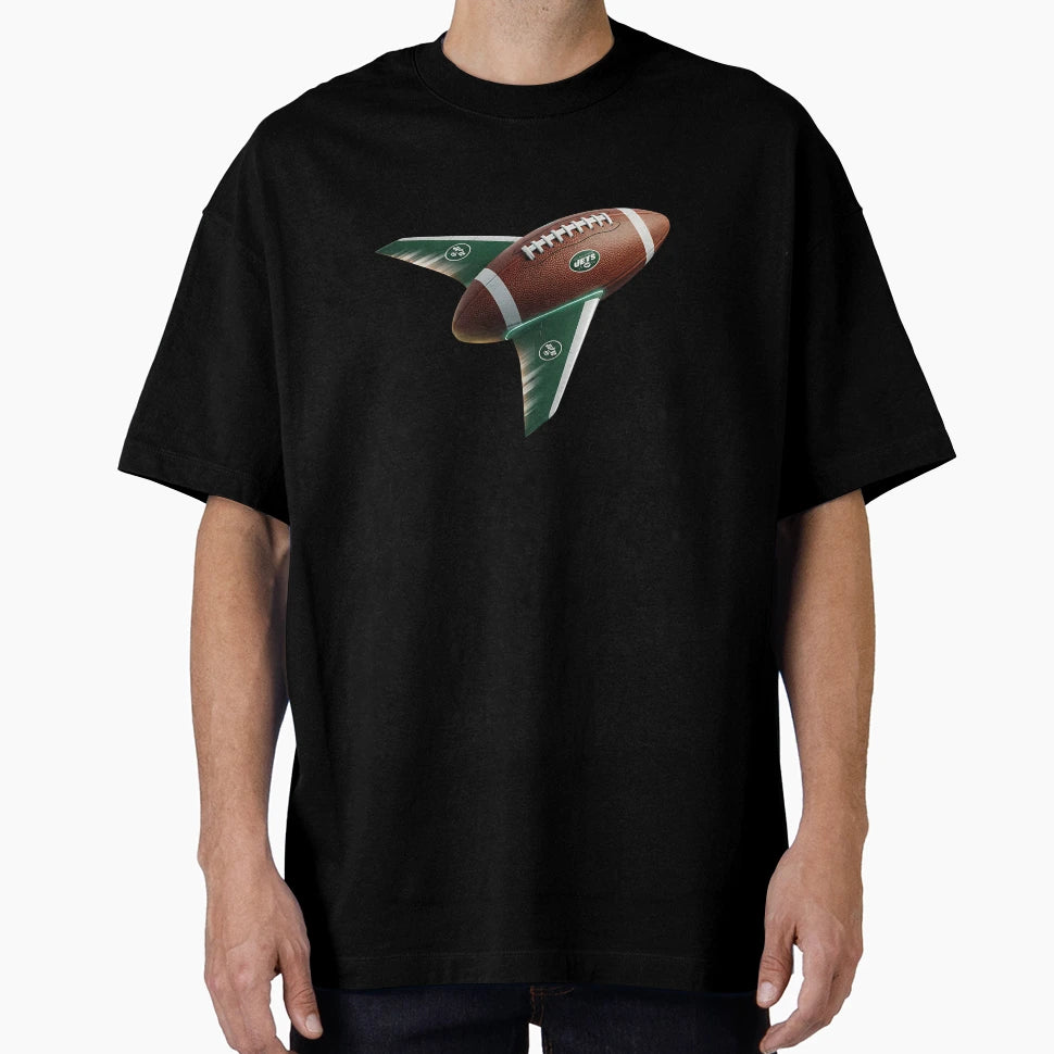 New York Jets Football 1 New York Jets T-Shirt - Graphic Print for Adults - T-Shirt, Sweatshirt, Hoodie