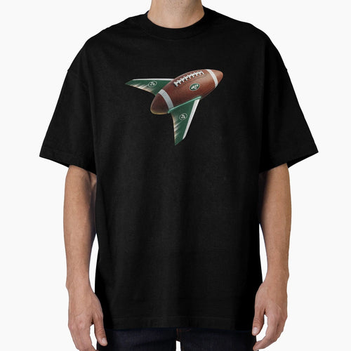 New York Jets Football 1 New York Jets T-Shirt - Graphic Print for Adults - T-Shirt, Sweatshirt, Hoodie