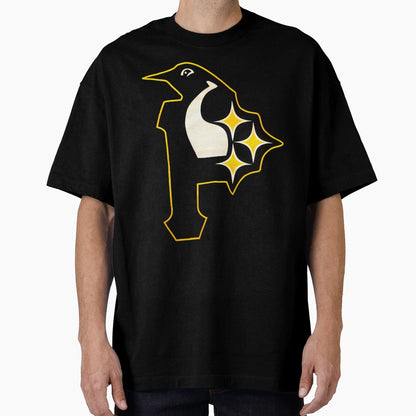 Pittsburgh All Teams T-Shirt - Aesthetic Graphic Men Women - T-Shirt, Sweatshirt, Hoodie