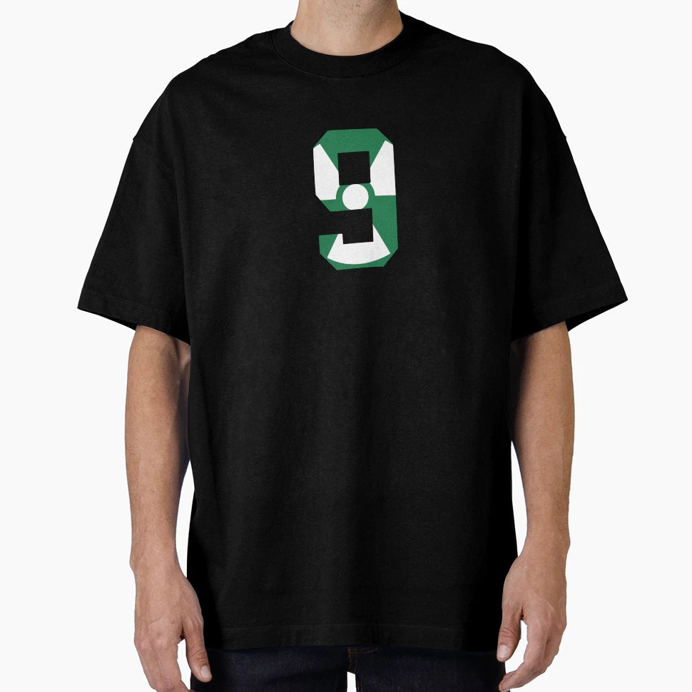 New York Jets Will Mcdonald Iv Wmd 9 T-Shirt - Novelty Apparel for Adults - T-Shirt, Sweatshirt, Hoodie