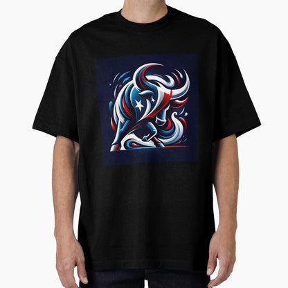 Texas Football T-Shirt - Aesthetic Graphic Unisex - T-Shirt, Sweatshirt, Hoodie