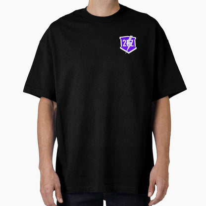 2Ez Sheild Logo T-Shirt - Novelty Apparel Unisex - T-Shirt, Sweatshirt, Hoodie