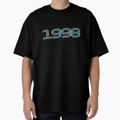 1998 T-Shirt - Trendy Graphic Men Women - T-Shirt, Sweatshirt, Hoodie