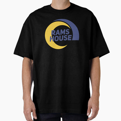 Rams House T-Shirt - Trendy Graphic Men Women - T-Shirt, Sweatshirt, Hoodie