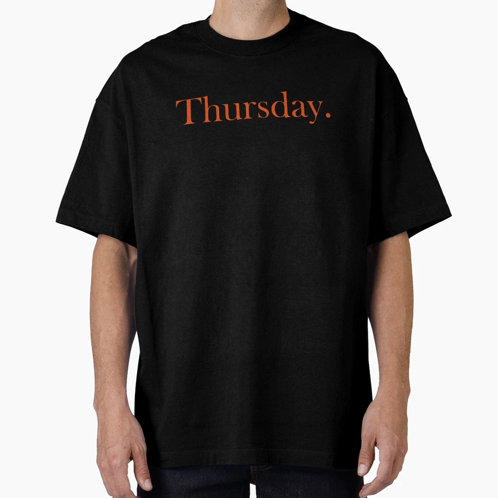 Everyday Deisgn Days Thursday T-Shirt - Custom Art Print for Adults - T-Shirt, Sweatshirt, Hoodie