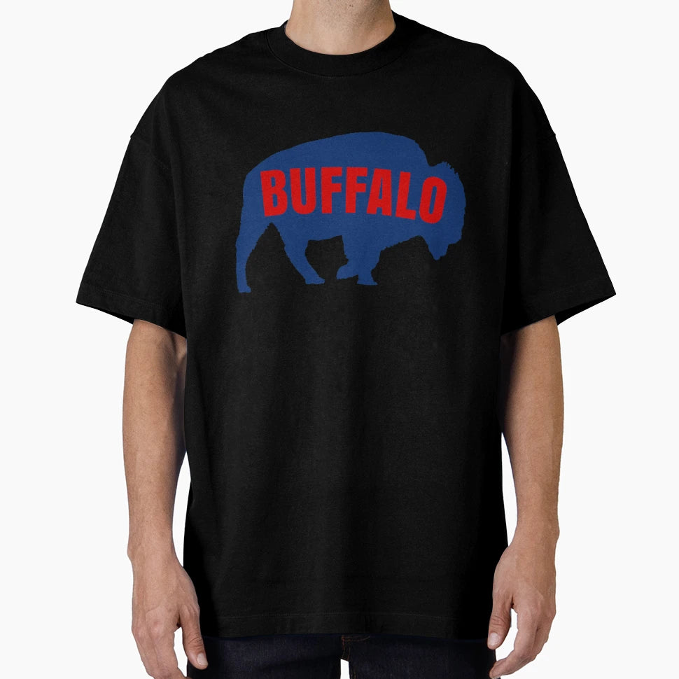Buffalo New York Billieve Football T-Shirt - Fun Novelty Design Men Women - T-Shirt, Sweatshirt, Hoodie
