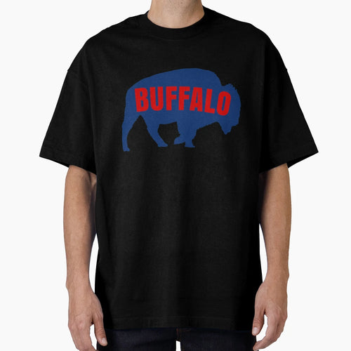 Buffalo New York Billieve Football T-Shirt - Fun Novelty Design Men Women - T-Shirt, Sweatshirt, Hoodie