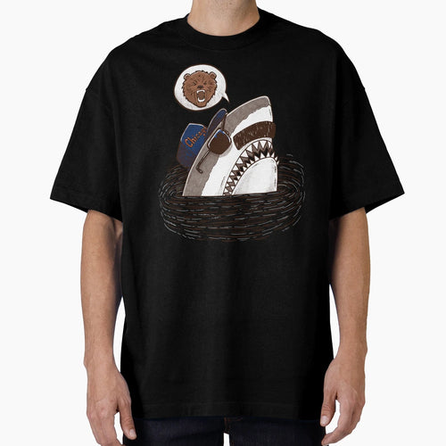 Da Chicago Shark T-Shirt - Unique Graphic Men Women - T-Shirt, Sweatshirt, Hoodie
