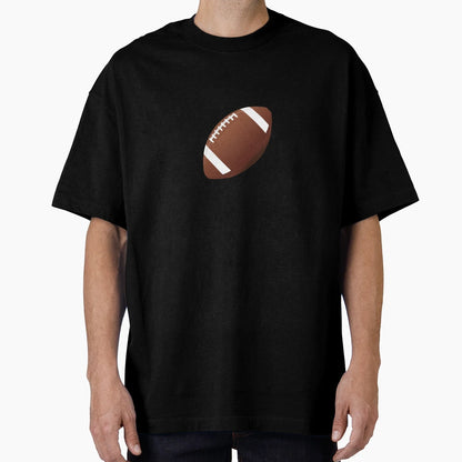 Football Sports Dad T-Shirt - Aesthetic Graphic Unisex - T-Shirt, Sweatshirt, Hoodie