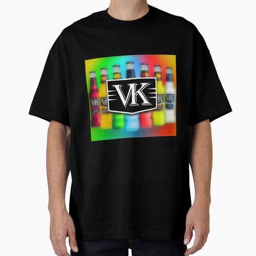 Vk Vodka Flavoured Drink Sesh T-Shirt - Unique Graphic Men Women - T-Shirt, Sweatshirt, Hoodie