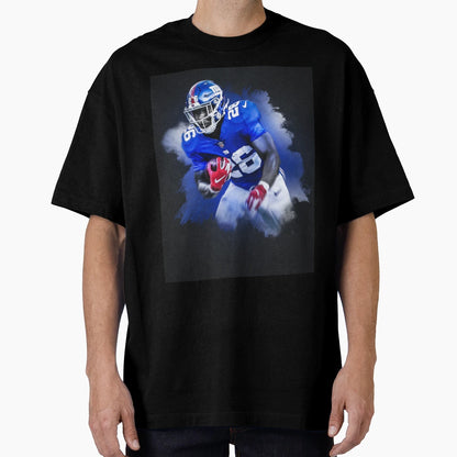 S Barkley New York Sports Art T-Shirt - Fun Novelty Design Unisex - T-Shirt, Sweatshirt, Hoodie