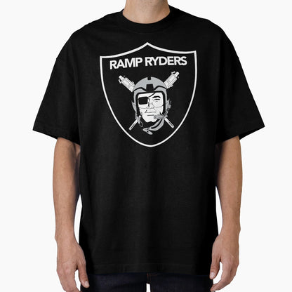 Ramp Ryders T-Shirt - Trendy Graphic Men Women - T-Shirt, Sweatshirt, Hoodie