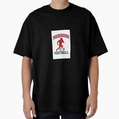Foxborough Football T-Shirt - Fun Novelty Design for Adults - T-Shirt, Sweatshirt, Hoodie