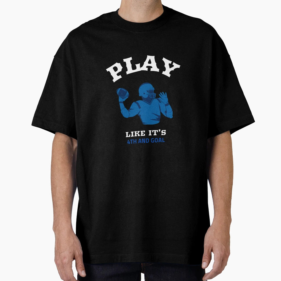 Football T-Shirt - Casual Everyday Wear Unisex - T-Shirt, Sweatshirt, Hoodie