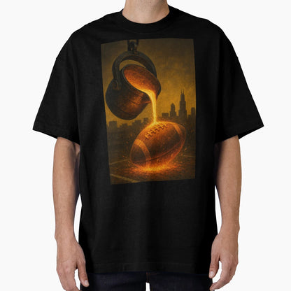 Pittsburgh Football V4 T-Shirt - Streetwear Style for Adults - T-Shirt, Sweatshirt, Hoodie