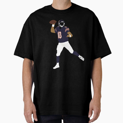 Trubisky T-Shirt - Unique Graphic Men Women - T-Shirt, Sweatshirt, Hoodie