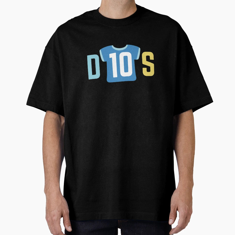 D10S Diego T-Shirt - Graphic Print Men Women - T-Shirt, Sweatshirt, Hoodie