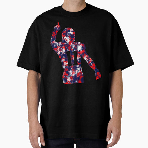 Splatter Edelman T-Shirt - Fun Novelty Design for Adults - T-Shirt, Sweatshirt, Hoodie