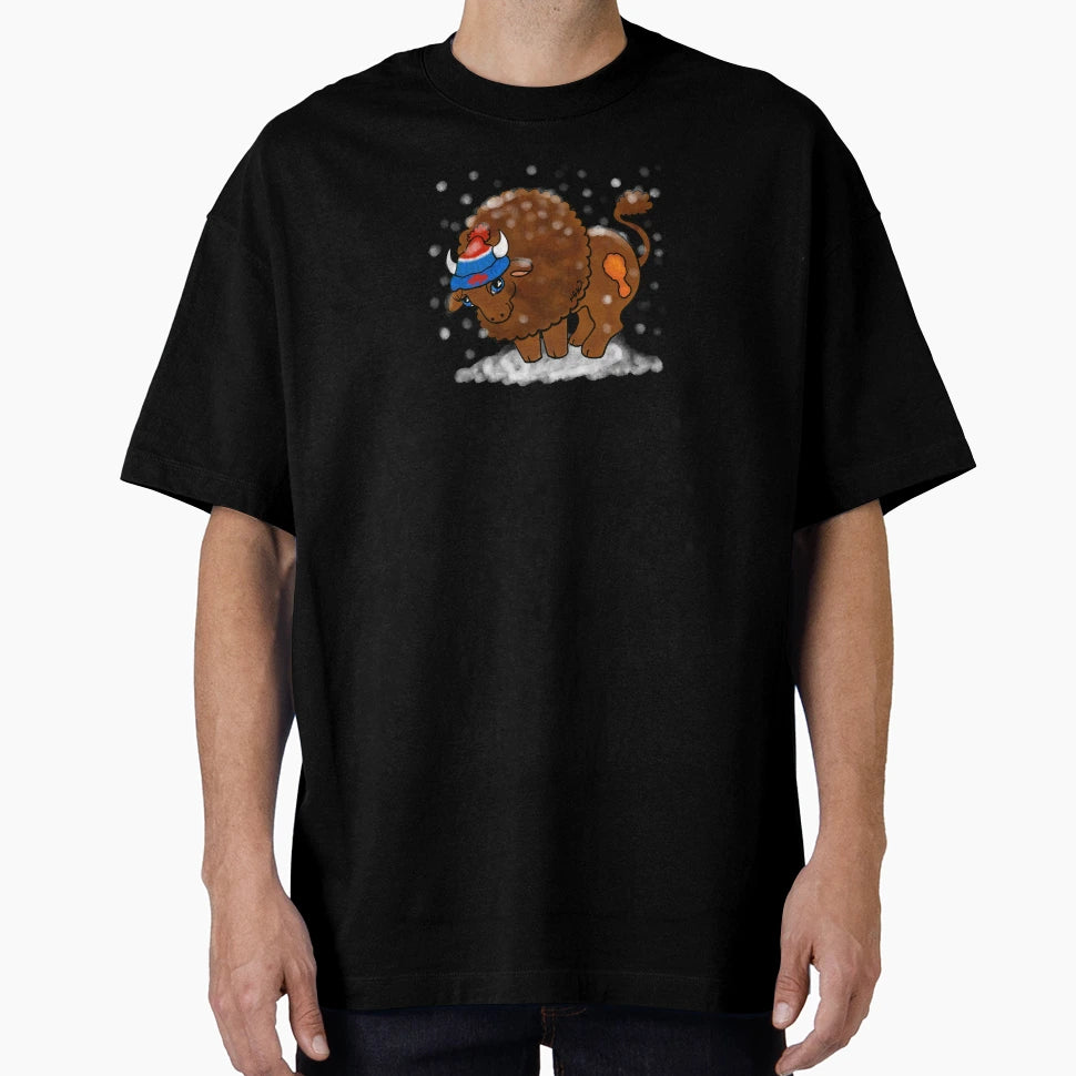 My Little Buffalo T-Shirt - Novelty Apparel for Adults - T-Shirt, Sweatshirt, Hoodie