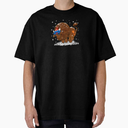 My Little Buffalo T-Shirt - Novelty Apparel for Adults - T-Shirt, Sweatshirt, Hoodie