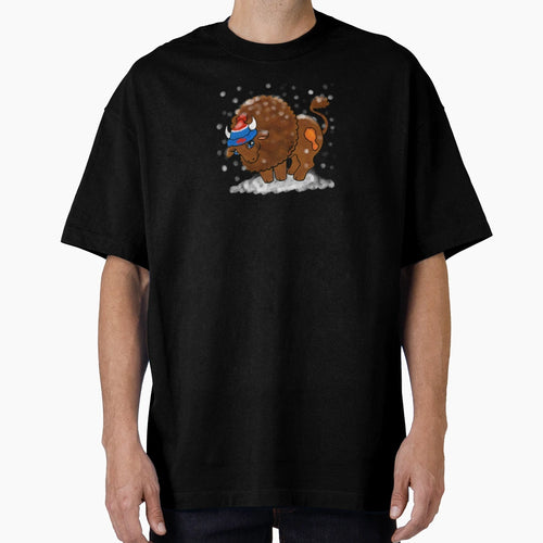 My Little Buffalo T-Shirt - Novelty Apparel for Adults - T-Shirt, Sweatshirt, Hoodie