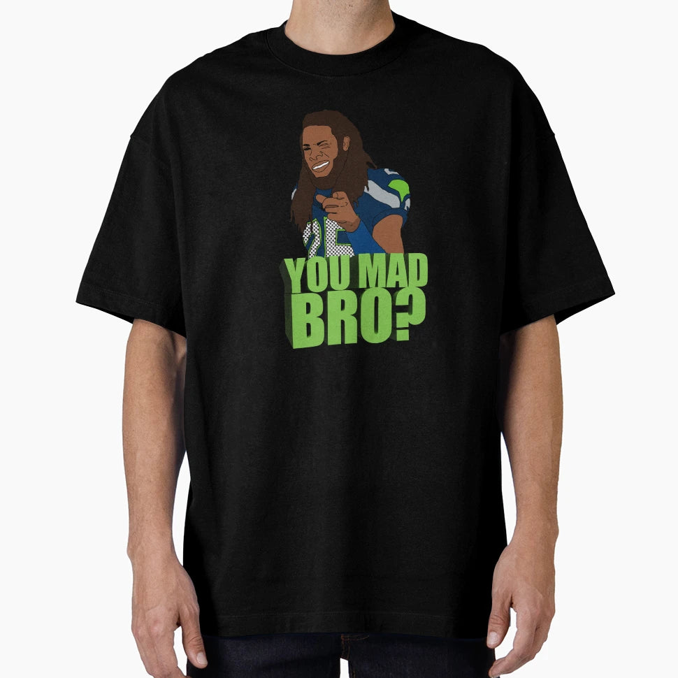 You Mad Bro T-Shirt - Streetwear Style Men Women - T-Shirt, Sweatshirt, Hoodie